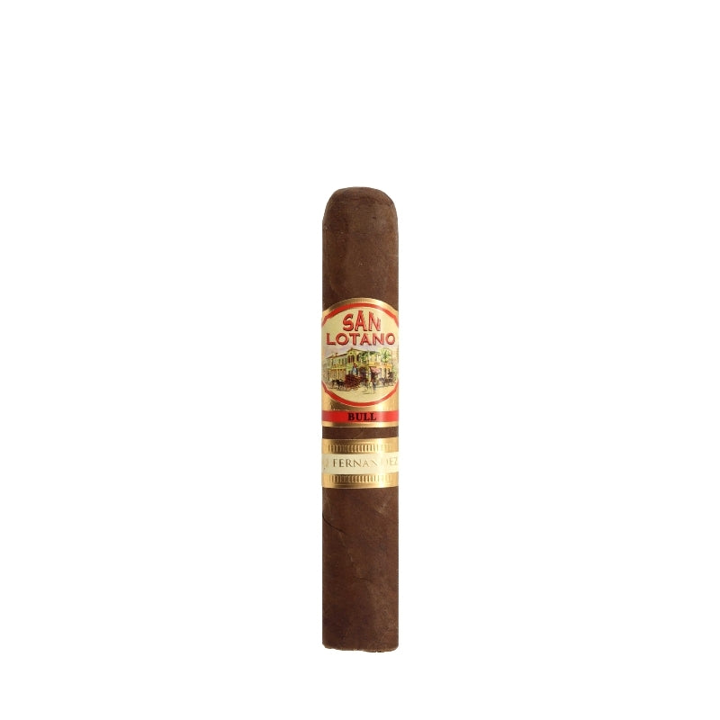 San Lotano Bull Robusto