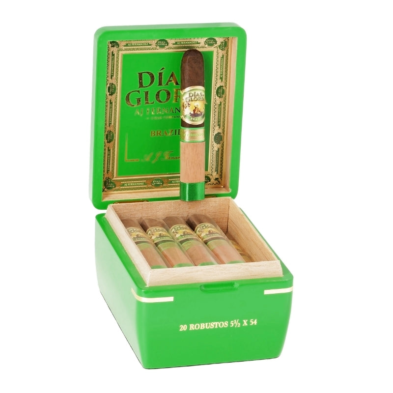 Dias de Gloria Brazil Robusto