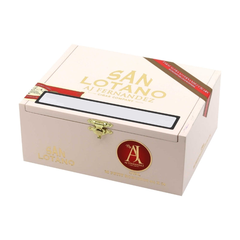 San Lotano Oval Habano Petit Robusto