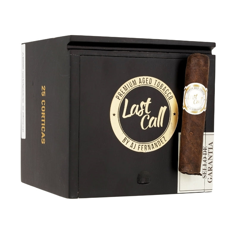 Last Call Maduro Corticas