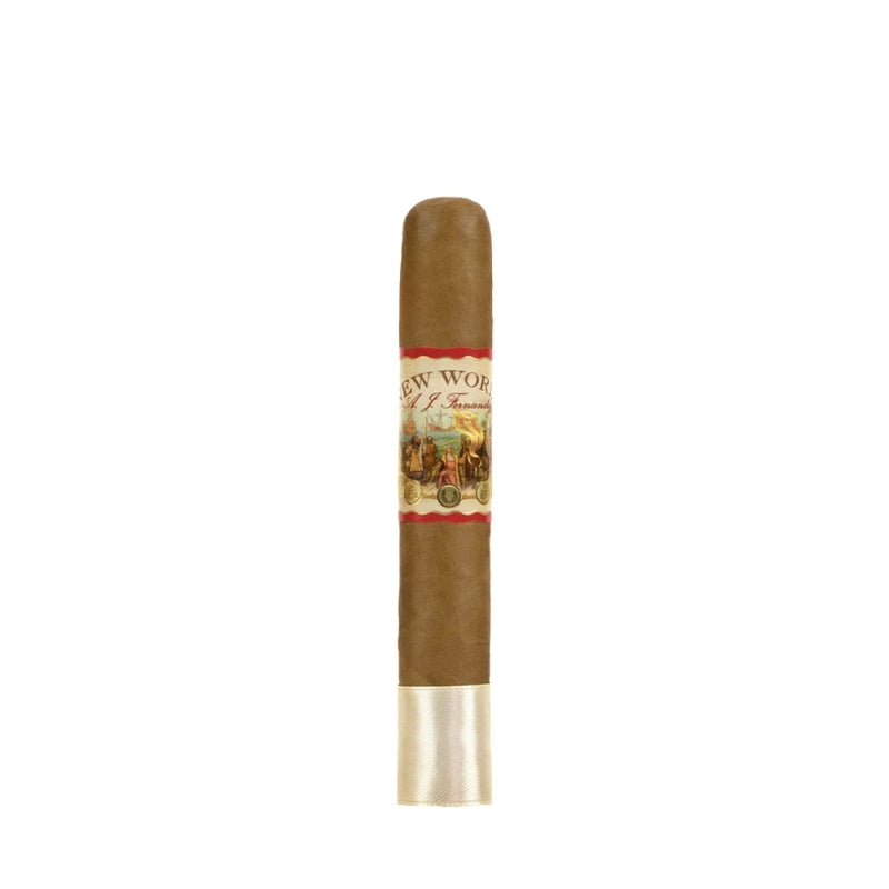 New World Connecticut Robusto