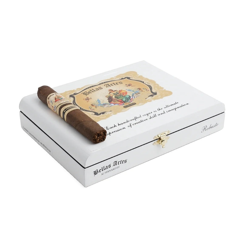 Bellas Artes Maduro Robusto