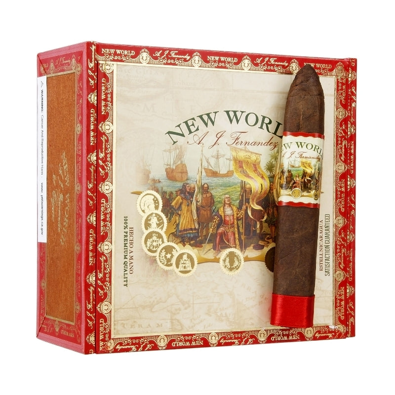 New World Navegante Belicoso