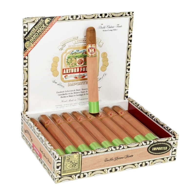 Double Chateau Fuente