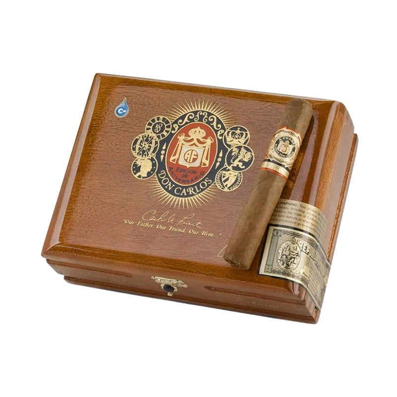 Don Carlos Robusto