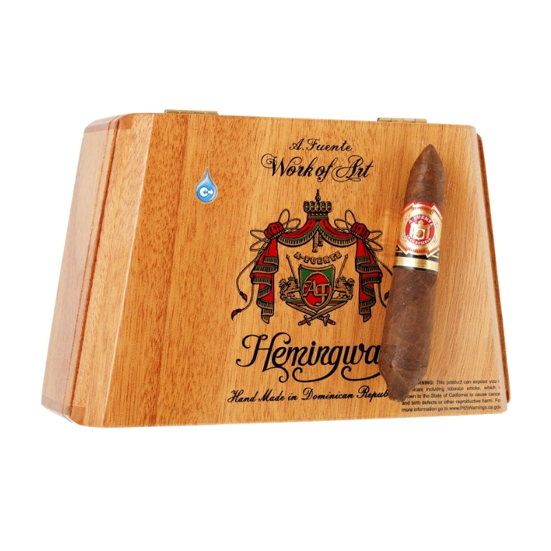 Hemingway Work of Art Reserva Especial