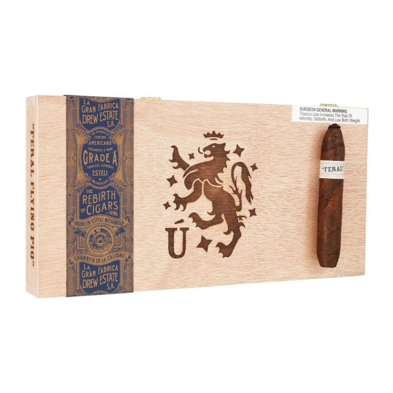 Feral Flying Pig