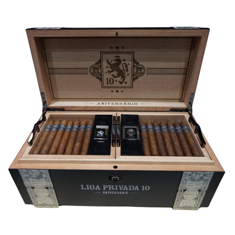 10 Aniversario S.T. Dupont Collection
