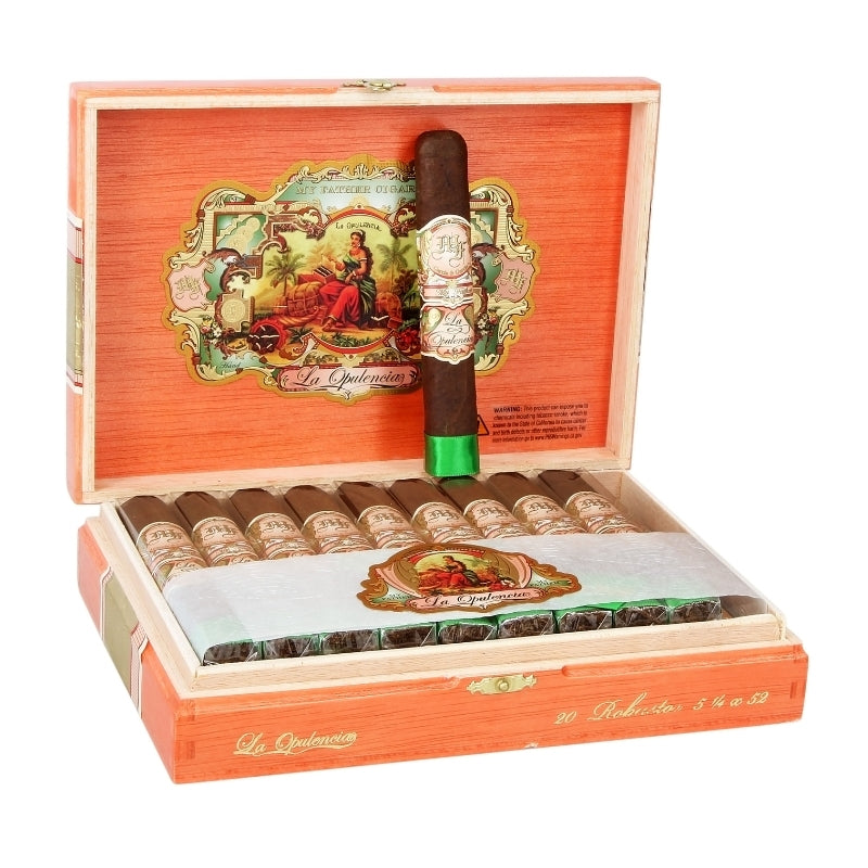 La Opulencia Robusto