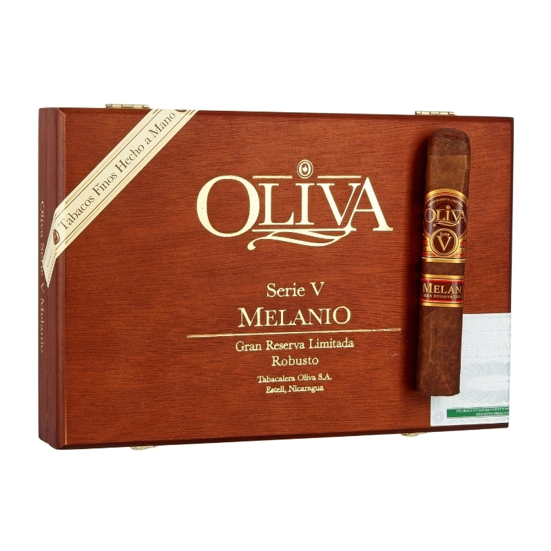 Serie V Melanio Robusto
