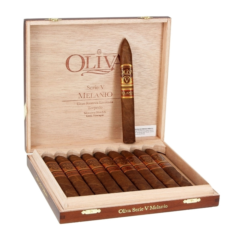 Serie V Melanio Torpedo
