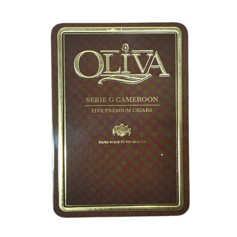 Serie G Aged Cameroon Cigarillos