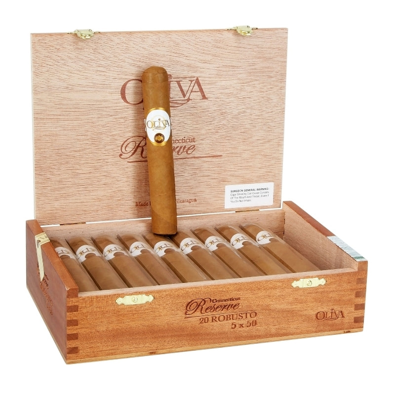 Connecticut Reserve Robusto