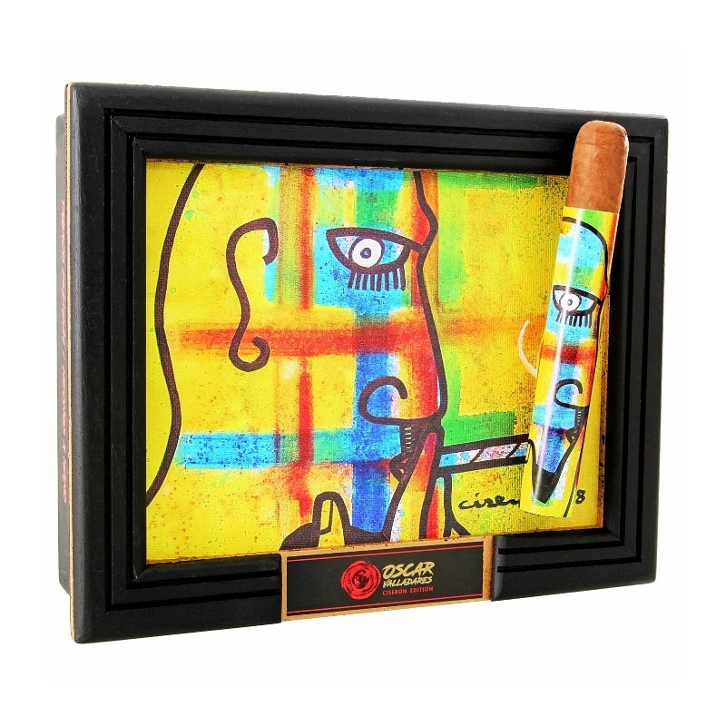 Ciseron Edition Corojo Toro Yellow
