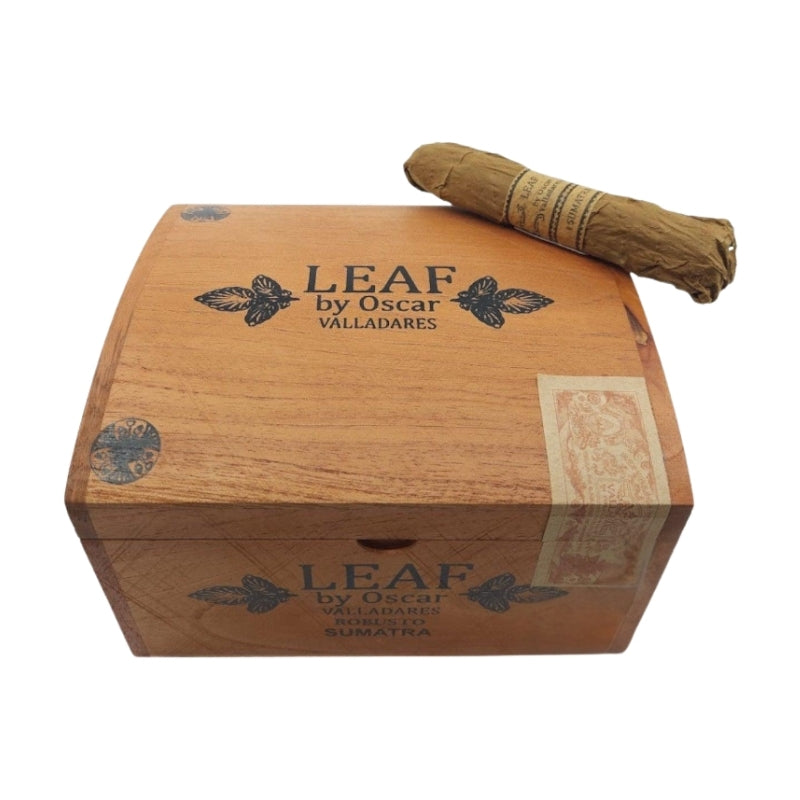 Leaf Sumatra Robusto
