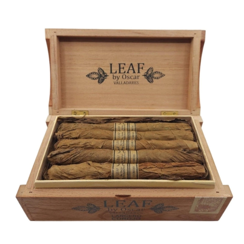 Leaf Corojo Lancero