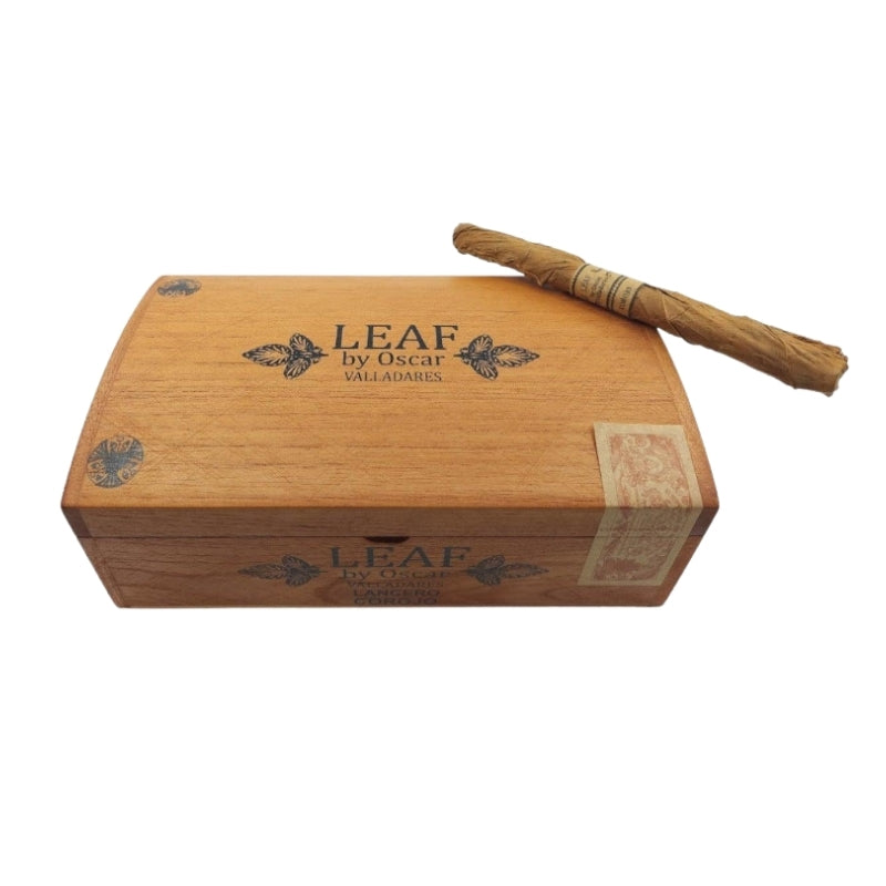 Leaf Corojo Lancero