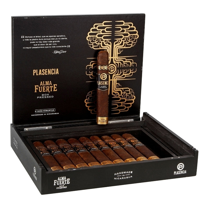 Alma Fuerte Robusto