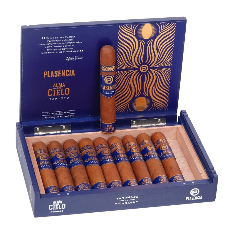 Alma Cielo Celeste Robusto