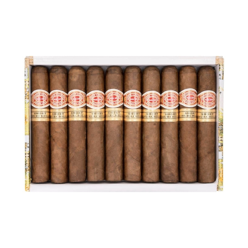 Short Churchills