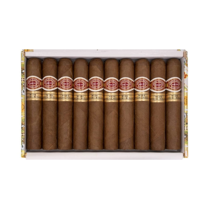 Wide Churchills