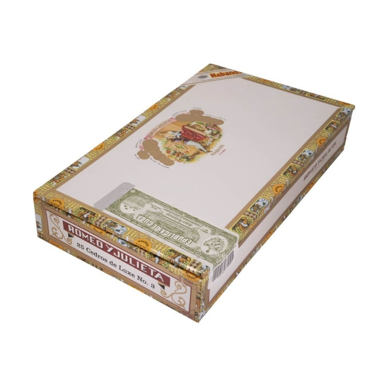 Cedros de Luxe No.3
