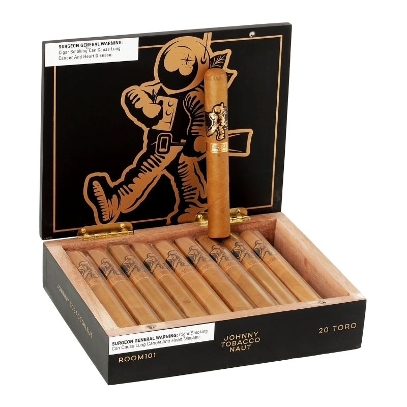 Johnny Tobacconaut Toro