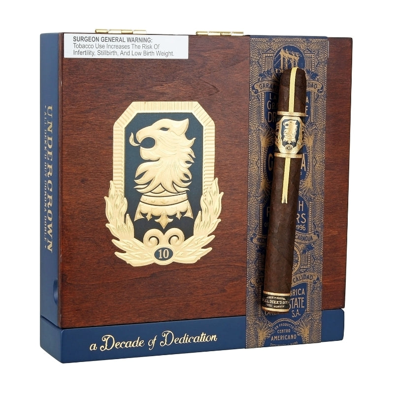 10th Anniversary All Dekk'd Out Corona Doble