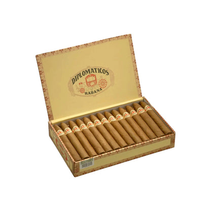 Diplomaticos No.2
