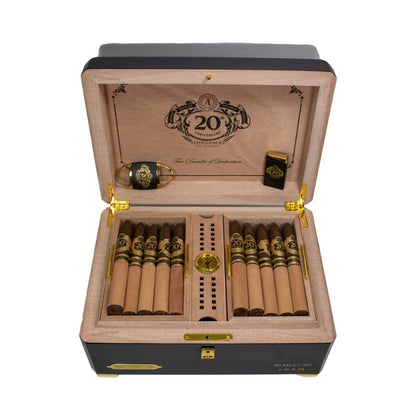 20th Anniversary Belicoso Humidor