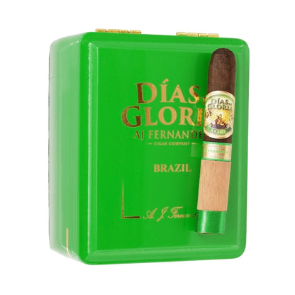 Dias de Gloria Brazil Robusto
