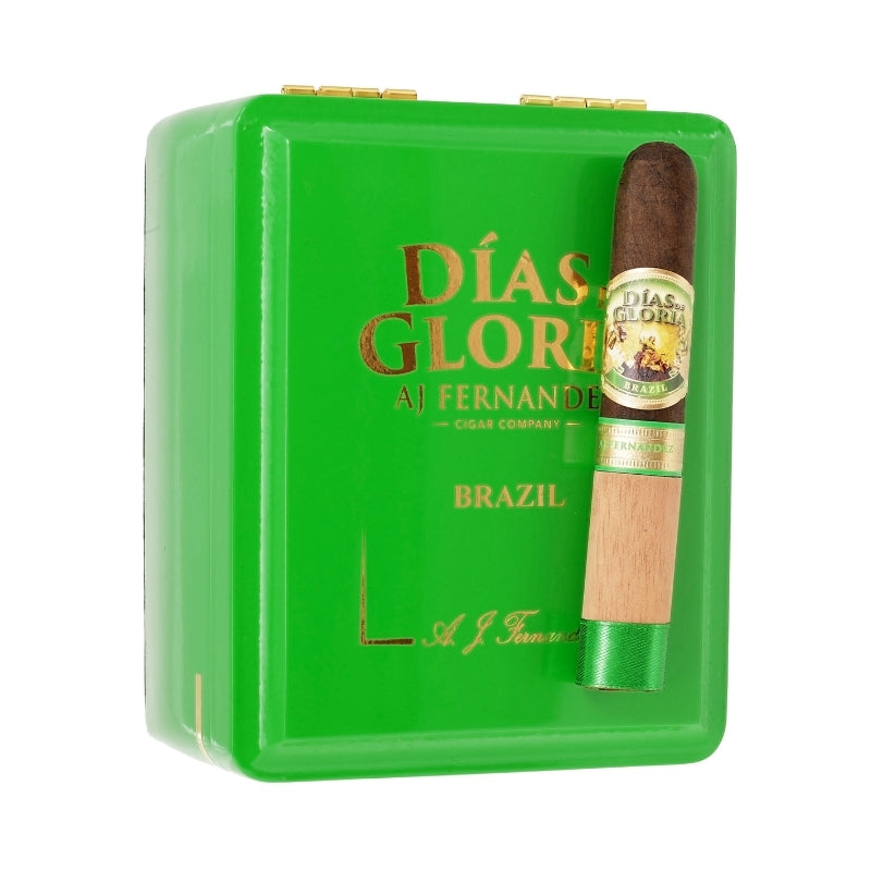 Dias de Gloria Brazil Robusto