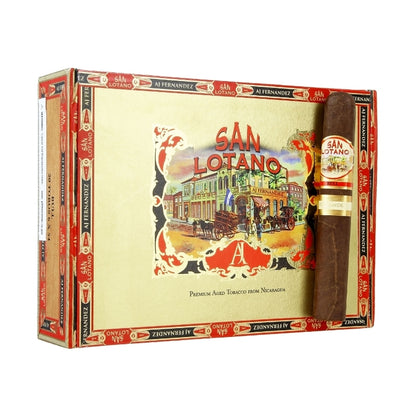 San Lotano Bull Robusto