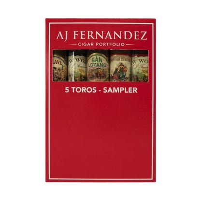 Expedition Sampler Toro