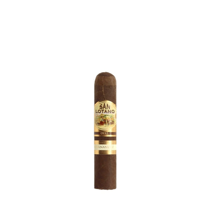 San Lotano Oval Habano Petit Robusto