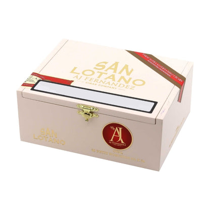 San Lotano Oval Habano Petit Robusto