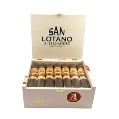 San Lotano Oval Habano Petit Robusto