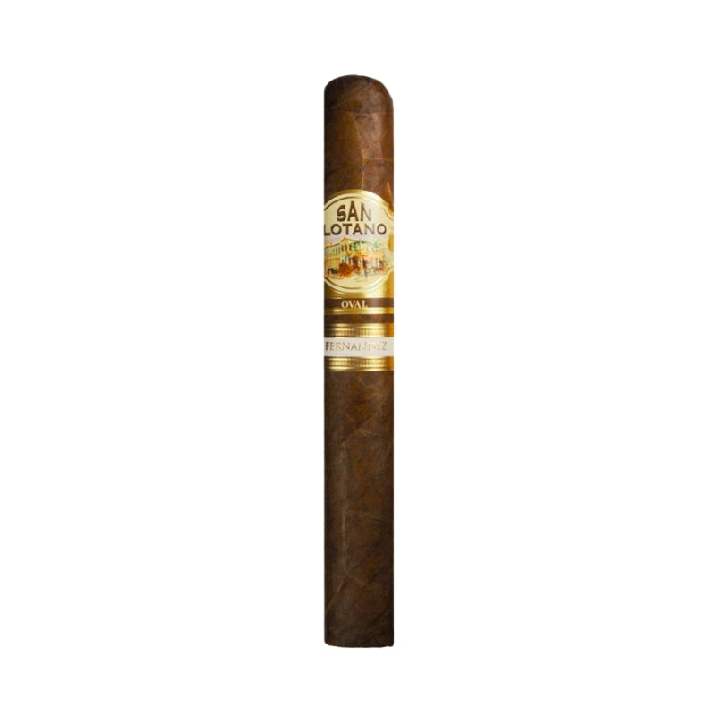 San Lotano Oval Habano Toro