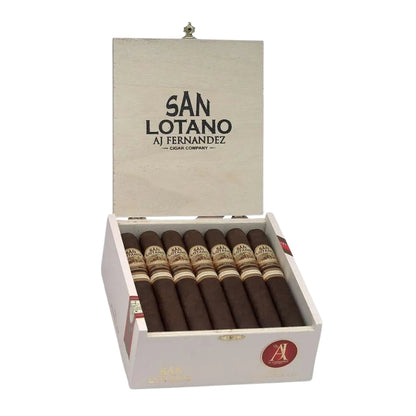 San Lotano Oval Habano Toro