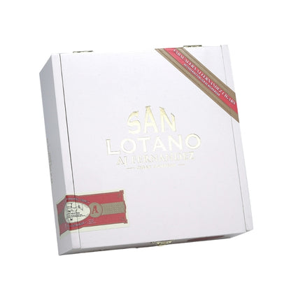 San Lotano Oval Habano Toro