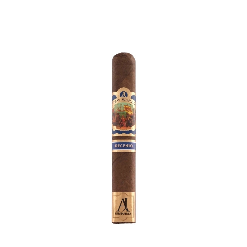 New World Decenio Robusto