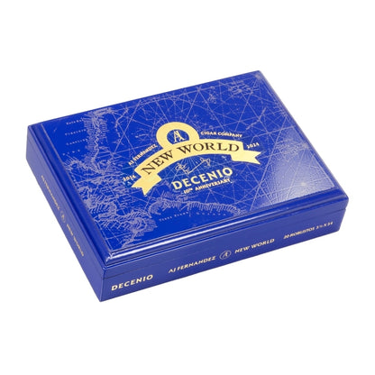 New World Decenio Robusto