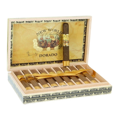 New World Dorado Robusto