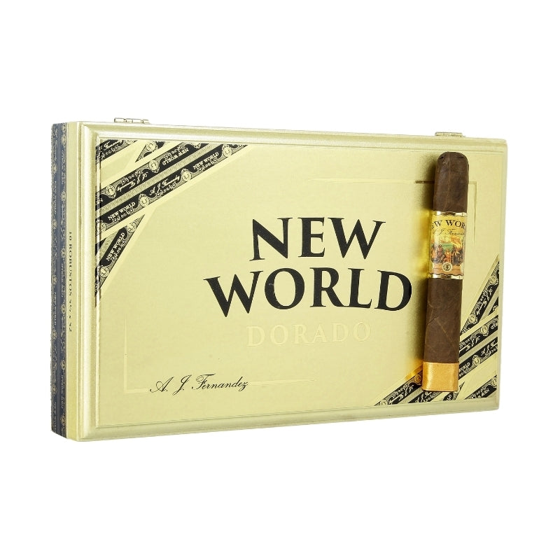 New World Dorado Robusto
