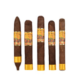 New World Dorado The Gold Standard Sampler