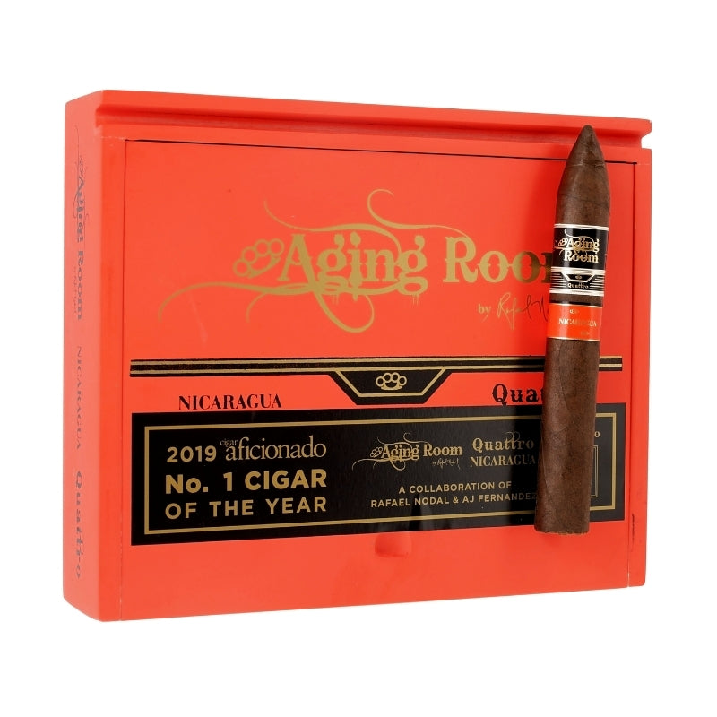 Aging Room Quattro Maestro