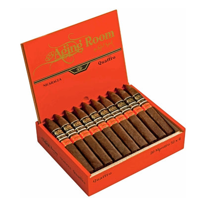 Aging Room Quattro Maestro