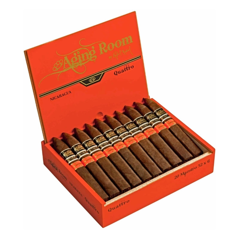Aging Room Quattro Maestro
