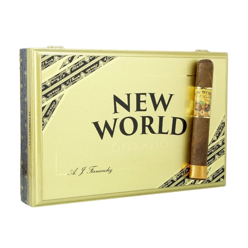 New World Dorado Toro