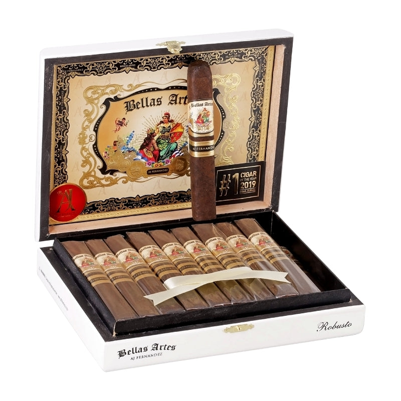 Bellas Artes Maduro Robusto